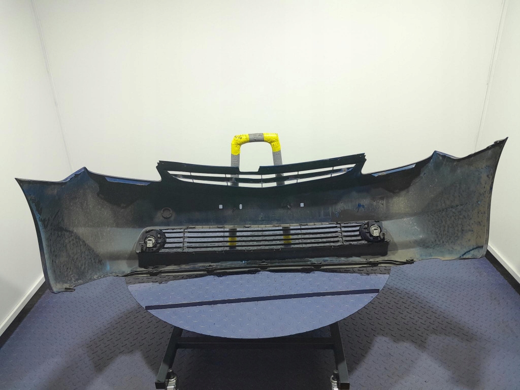 фото №11, Toyota prius ii 03- бампер перед передній 8m6