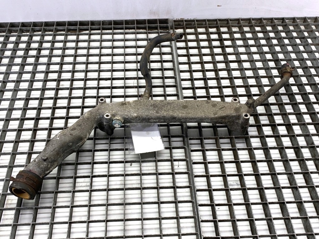 фото №1, Патрубок водяной subaru outback iii