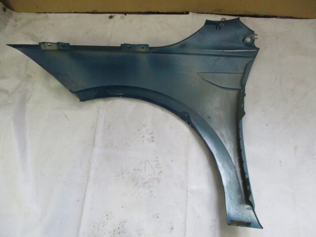 фото №9, Крила правий перед передній vw polo 6 vi 2g0 17r- 2g0821155d