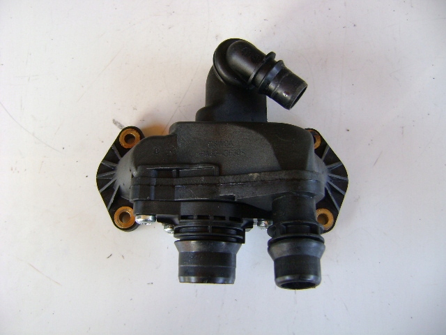 фото №5, Корпус do термостата охлаждение pa66-gf30 w13c27