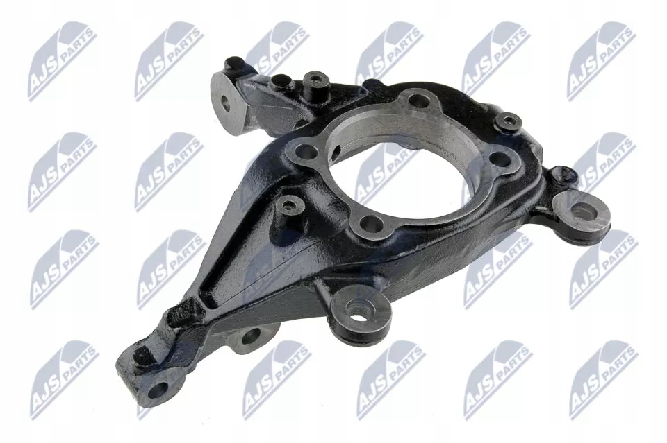 фото №4, Поворотный кулак колеса перед левый jeep renegade suv 2014-