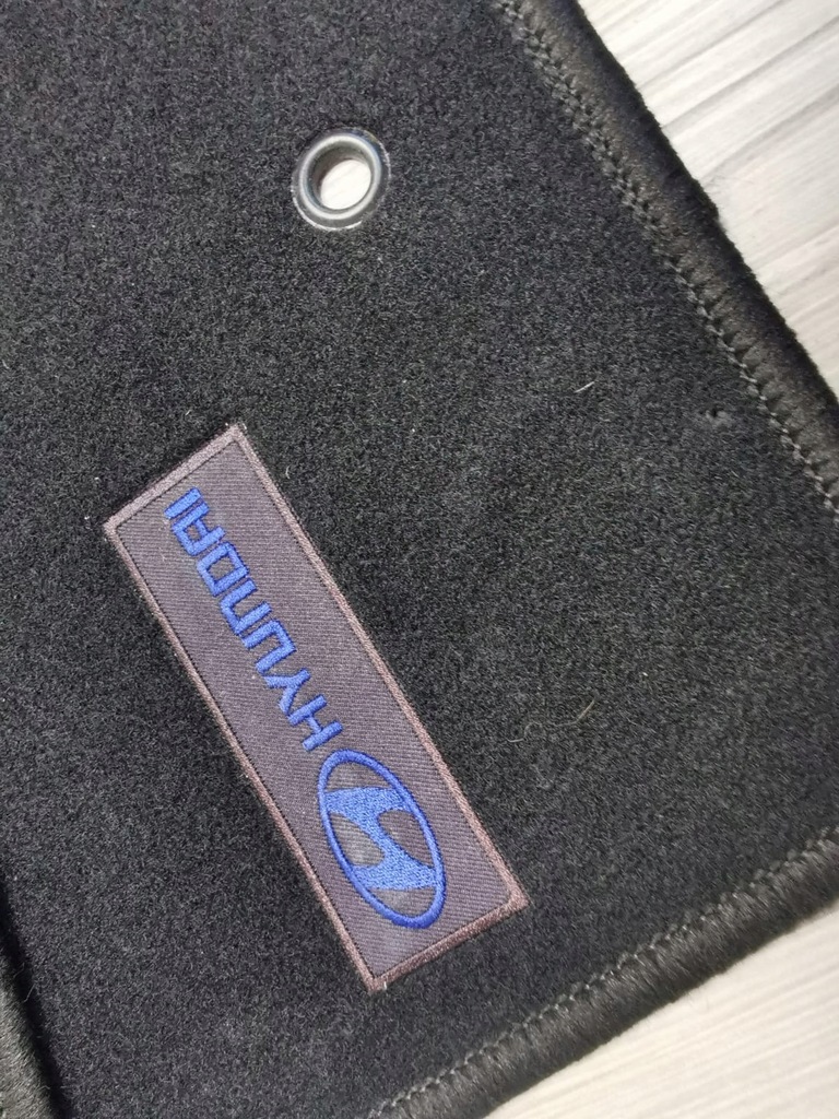 фото №6, Коврики велюровые hyundai ix20 nowe оригинальный номер