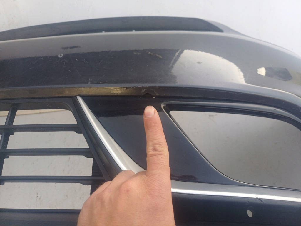 фото №12, Бампер перед передній kia niro i