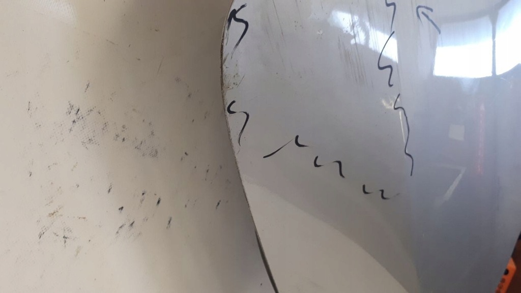 фото №8, Nissan note 2013-2017 дверь правое задняя