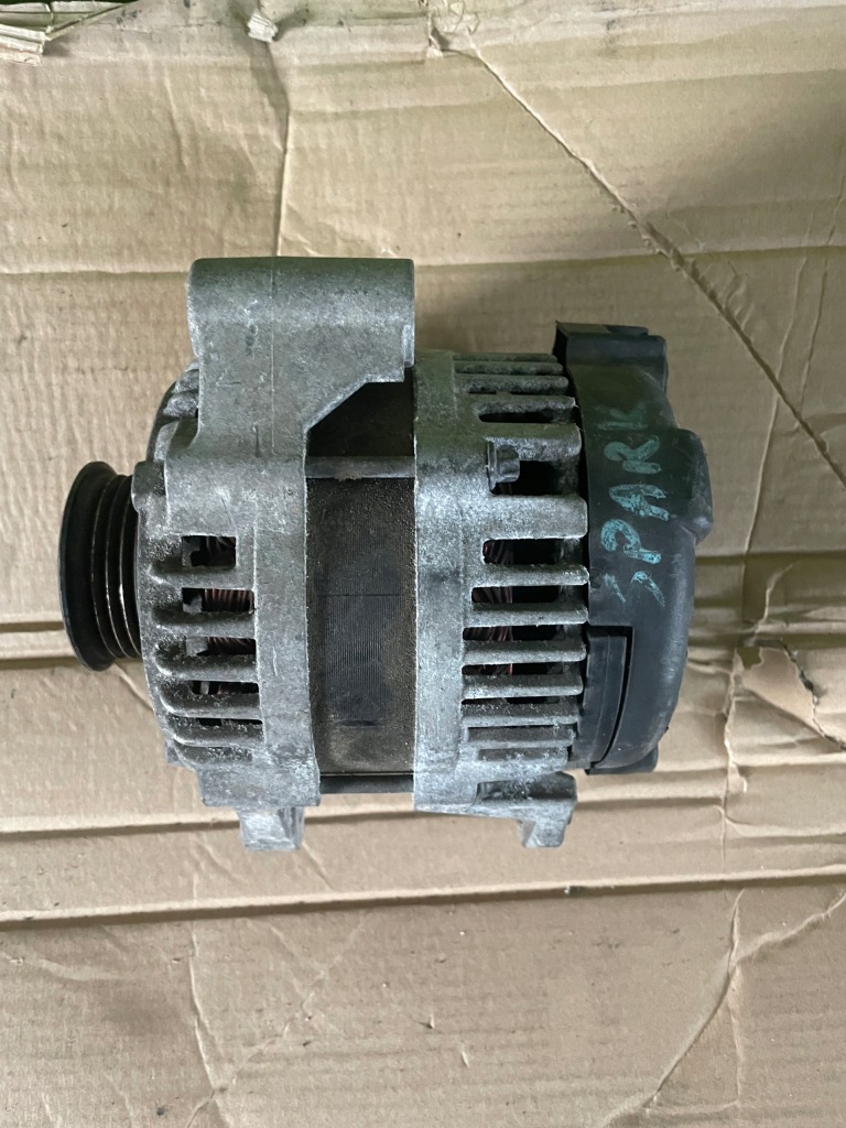 фото №1, Генератор chevrolet spark 1.0 1.2 96843503