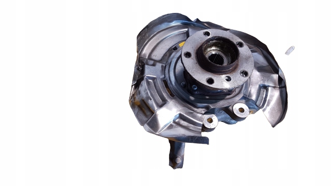 фото №1, Bmw 5 f10 поворотний кулак ступиця лівий задня 6793769