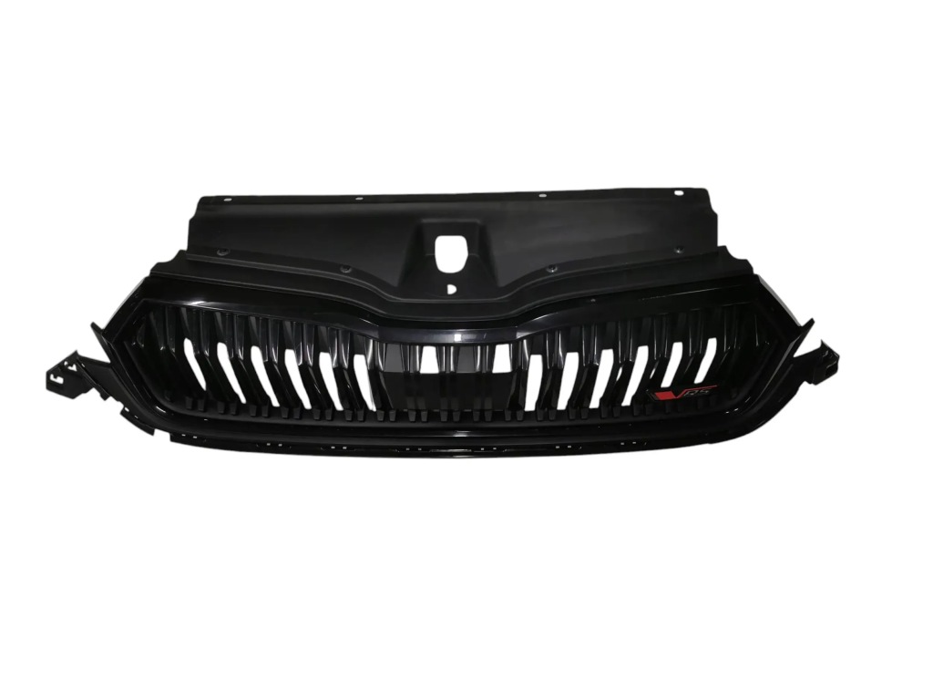 фото №1, Решітка радіатора, решітка радіатора skoda octavia iv lift vrs