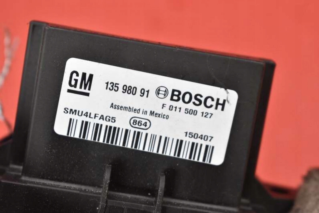 Купить Резистор обдув резистор резистор 13598091 opel astra 4 iv j 11-20