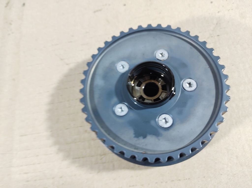 фото №5, Volvo v40 1.5 t3 12r- колесо распределительного вала вариатор