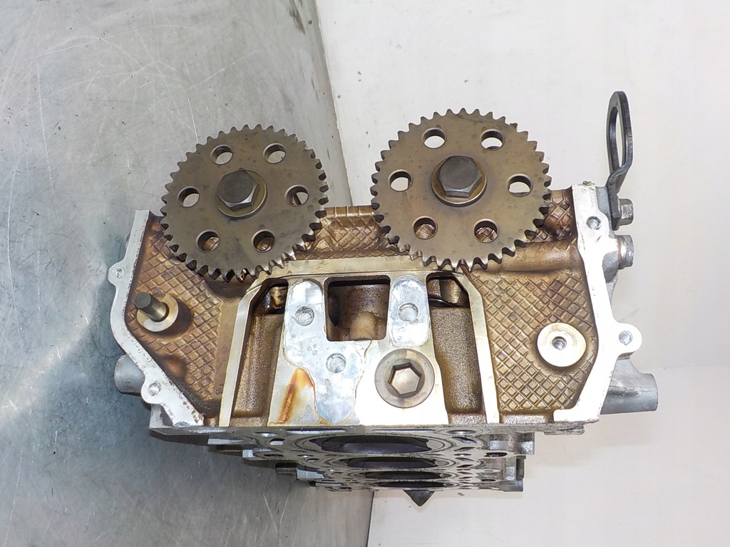 фото №9, Mazda 6 ii gh 2.0 головка двигателя