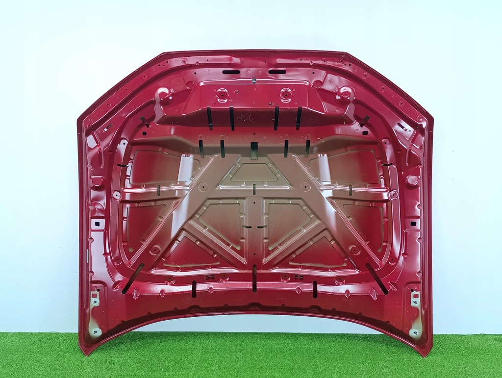 фото №12, Ford mustang mach-e капот крышка двигателя mustang mach-e k&b