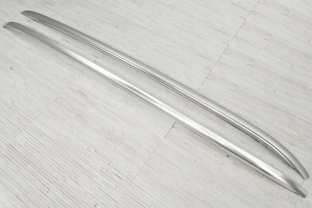 Купити Bmw x5 f15 2013-2018 рейлінги дахові сріблястий 7295813 / 7295814 стиль oem