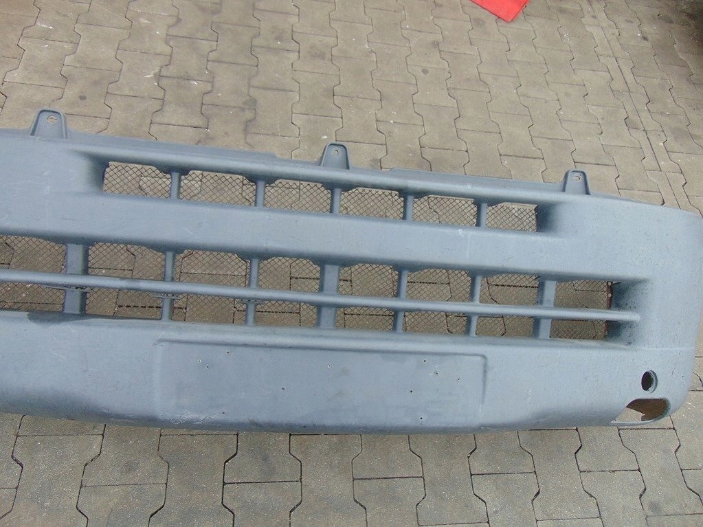 фото №5, Fiat ducato 2.8 jtd 99r бампер перед