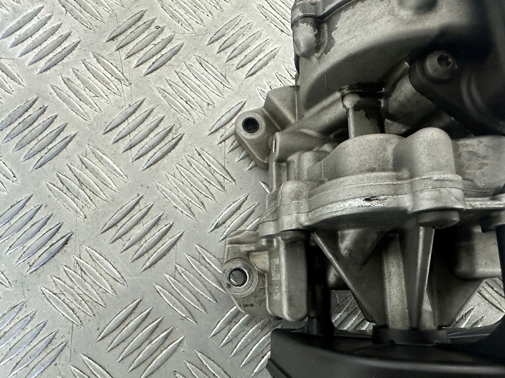 фото №6, Opel astra k 1.6 cdti lvl насос масла 55509127