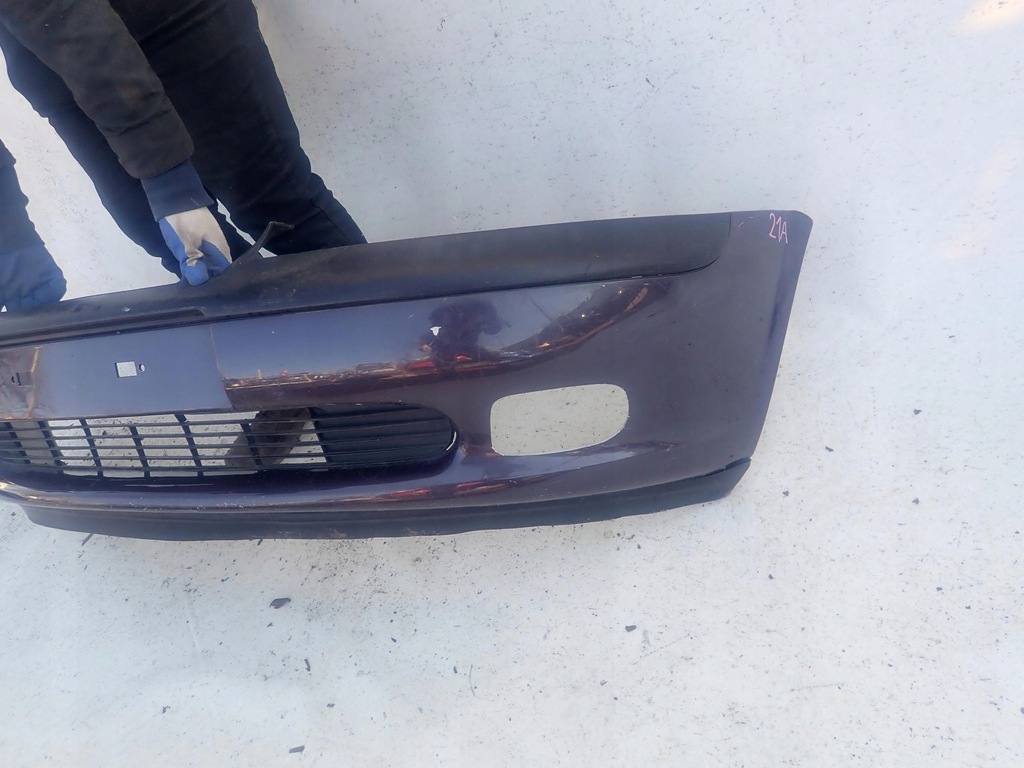 фото №7, Opel vectra b 95-98 бампер перед передній