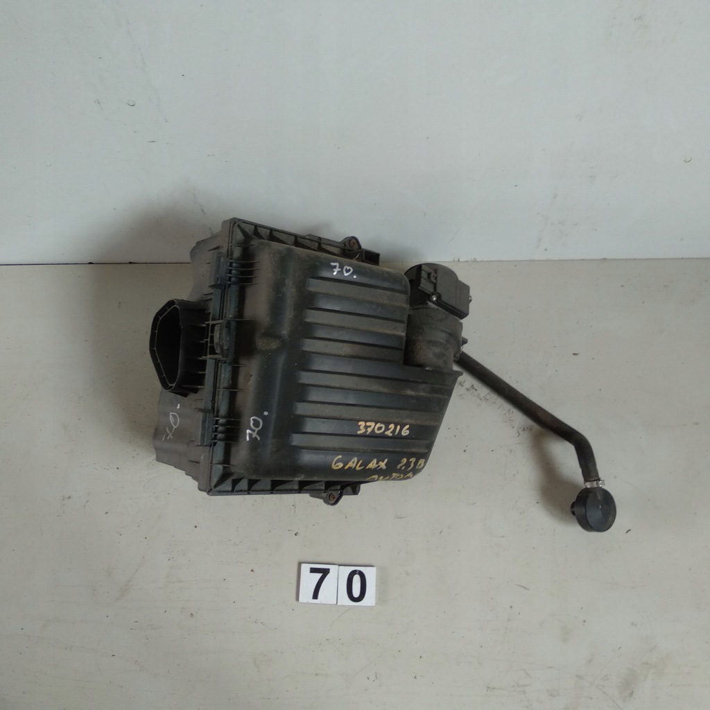 фото №1, Корпус фільтра повітря ford galaxy 95vw9a622