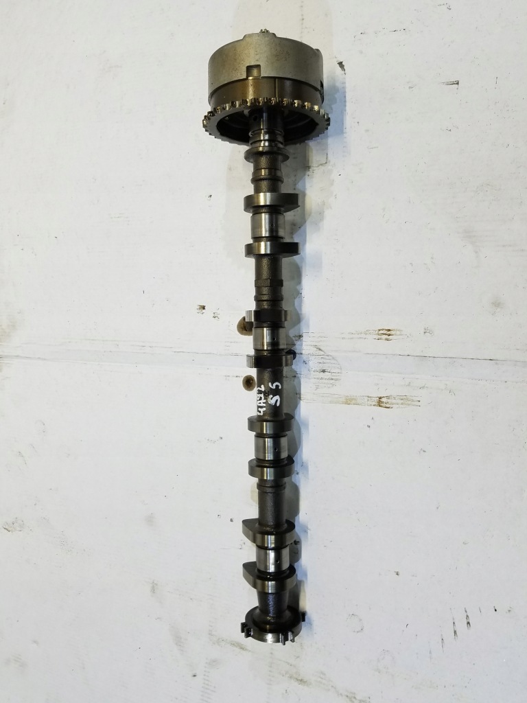 фото №1, Вал розподільного валу всмоктуючий 1.6 b 4a92 mitsubishi lancer viii