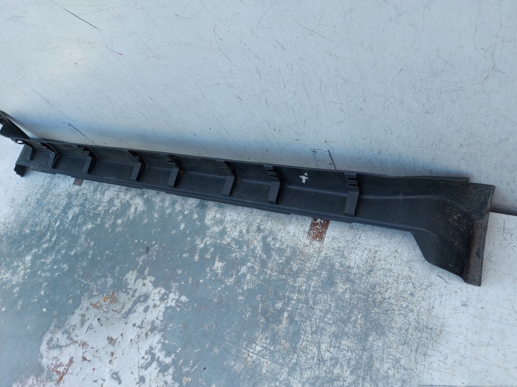 фото №9, Honda pilot 2 ii 08-15 молдинг порог порог правый накладка