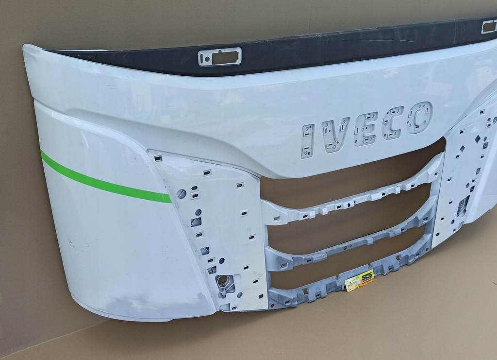 фото №14, Iveco s-way капот решітка радіатора решітка радіатора перед 5802431295