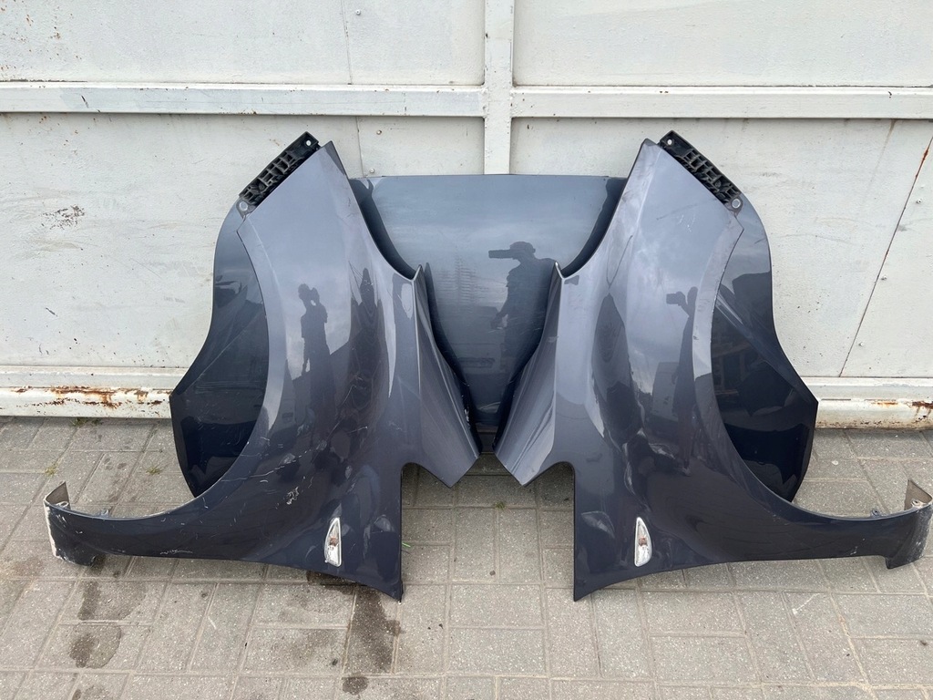 фото №6, Hyundai ix20 lift перед бампер капот лампы