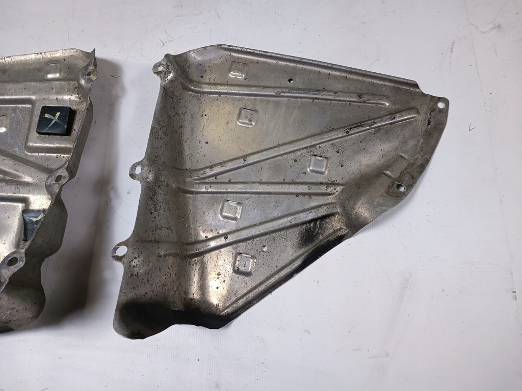 фото №9, Захист бака ліва права chevrolet corvette c5