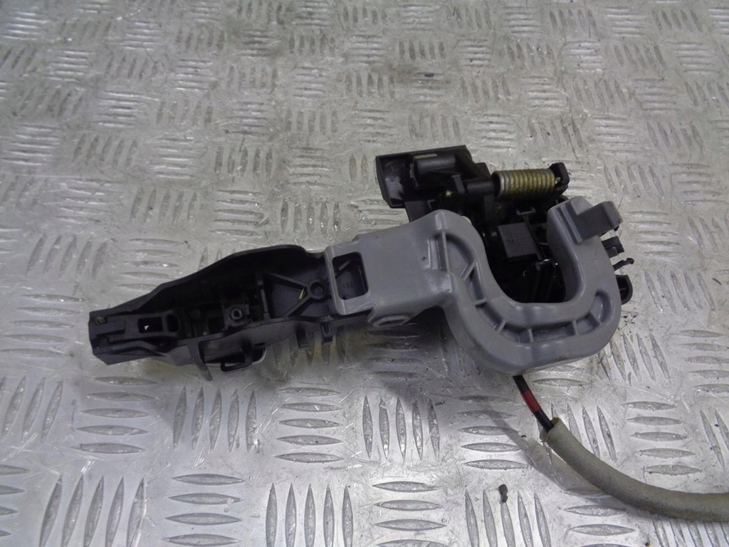 фото №5, Замок ручка дверь левый задняя задний kia ceed 2 ii kombi 2012- 81410-a2300 eu