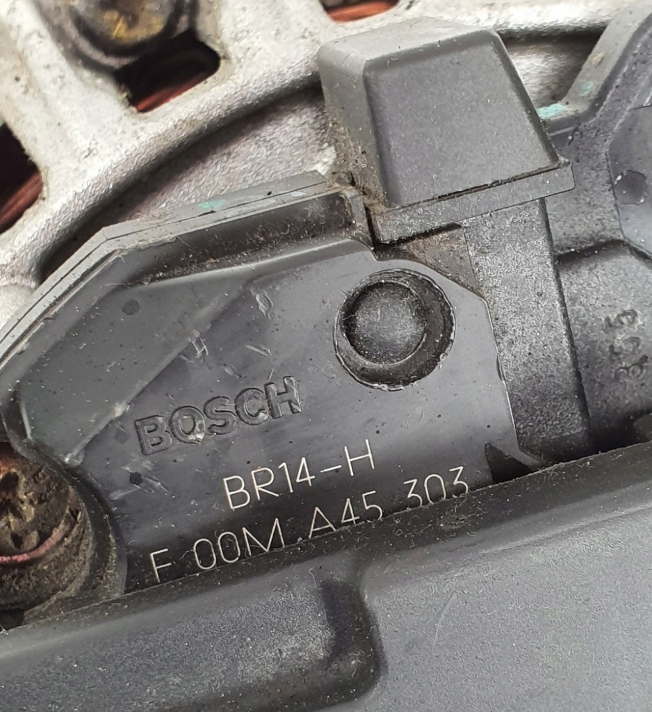 фото №6, Генератор mercedes ml w163 3.7 v6