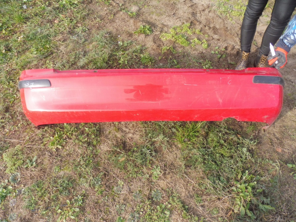 Купить Бампер задняя mazda 323 bj