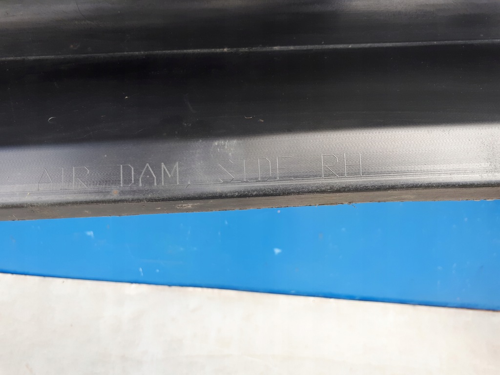 фото №11, Mitsubishi outlander 12-15 молдинг поріг права