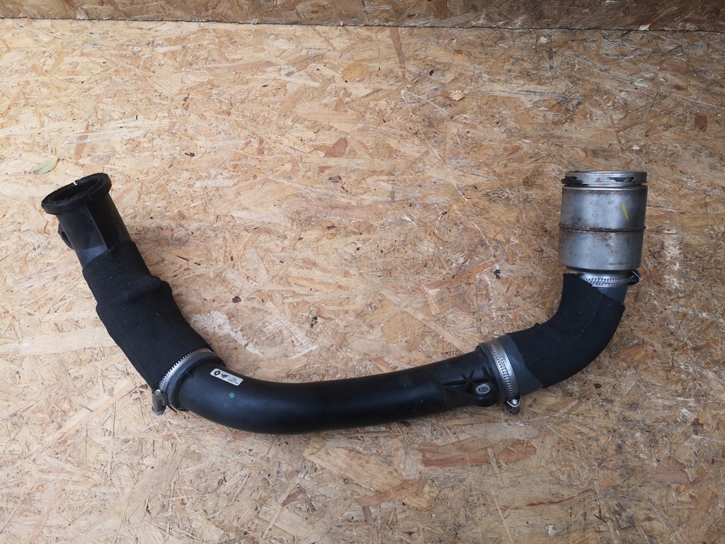 фото №1, Renault espace v труба интеркулер 144607119r 2.0 dci