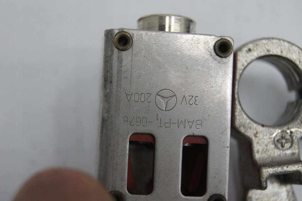 фото №5, Клемма пиротехническая w 204 lift