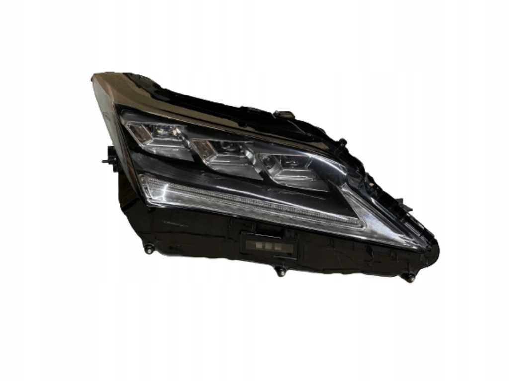 фото №1, Lexus rx200t 300h лампа правая full led 2014-