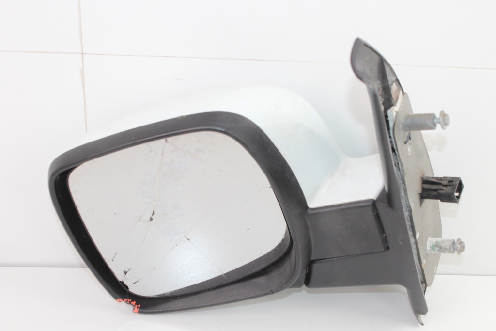 фото №1, Зеркало левая renault kangoo iii 07-10r 7pin 369
