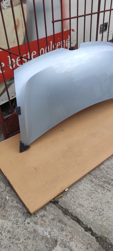 Кришка двигуна капот renault master od 2014 model ph2 колір 640 651009963r Доставка