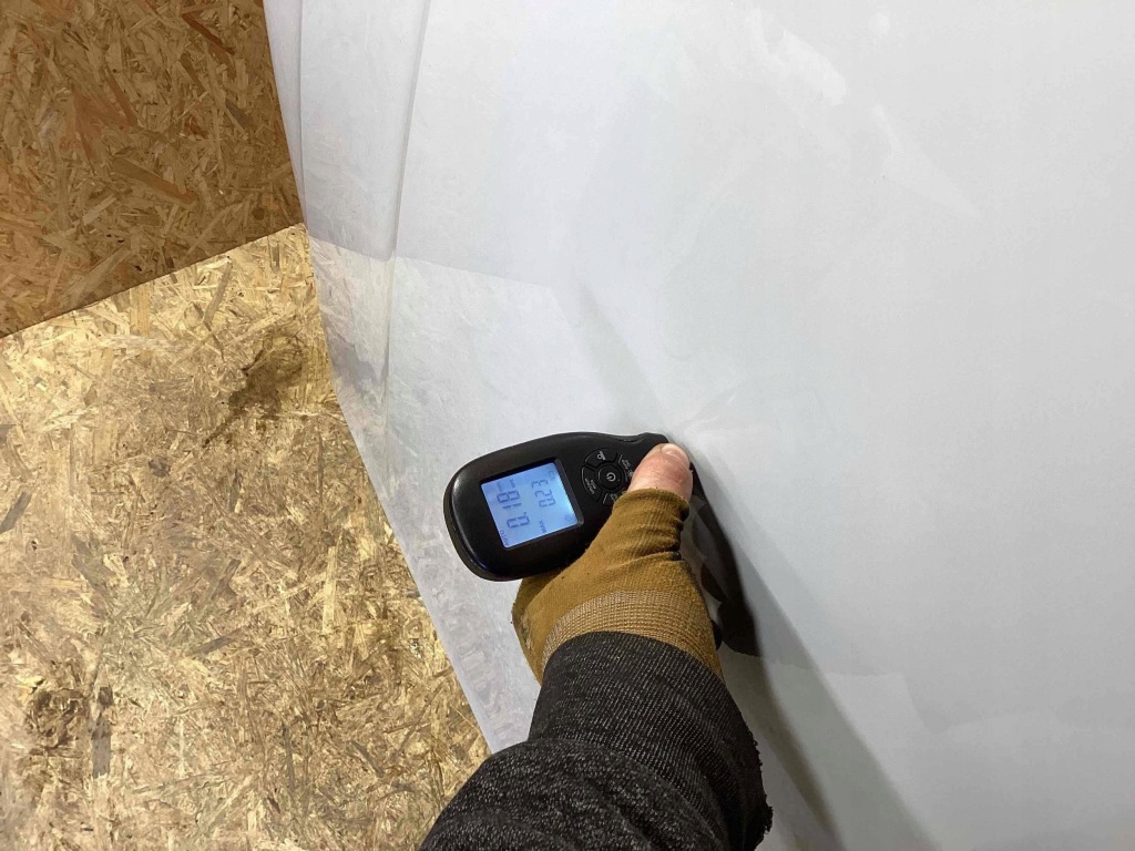 Капот перед porsche macan 95b 95b823031y с Разборки