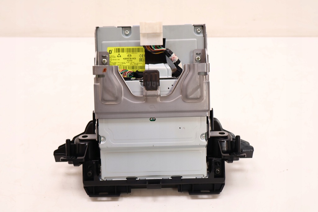 фото №9, Mazda cx-5 ii 17- радіо екран навігація kb8m669c0