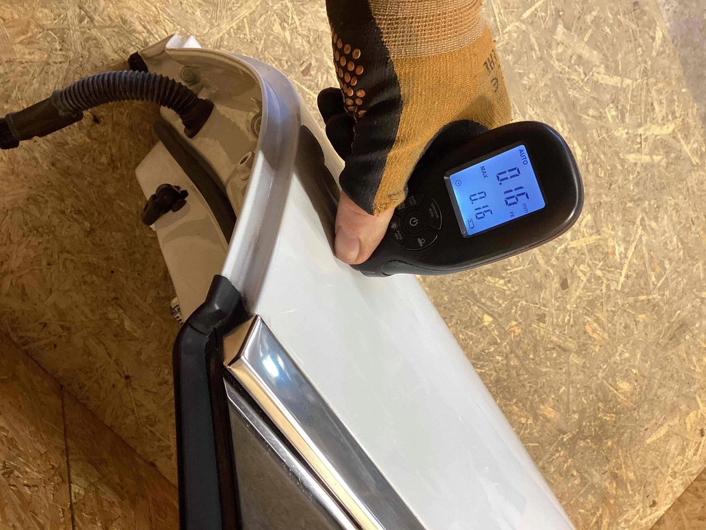 фото №11, Porsche macan 23- 95b833312a двері праве задня 95b833022grv