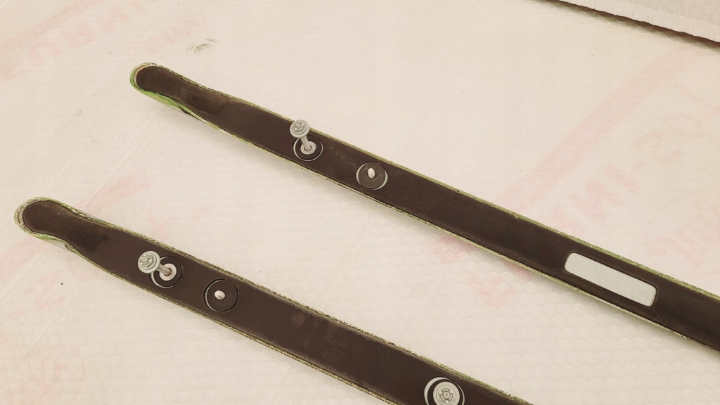 фото №5, Рейлінги дахові лівий правий mini countryman r60