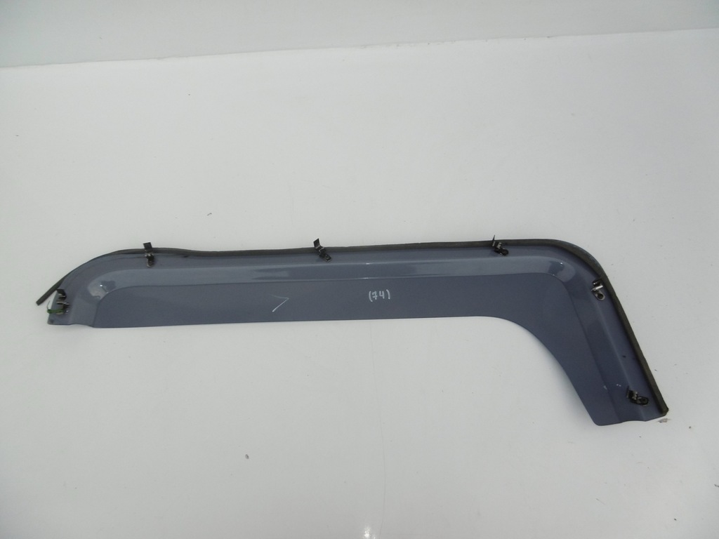 фото №5, Рамка захист сонцезахисна двері ліва scania r