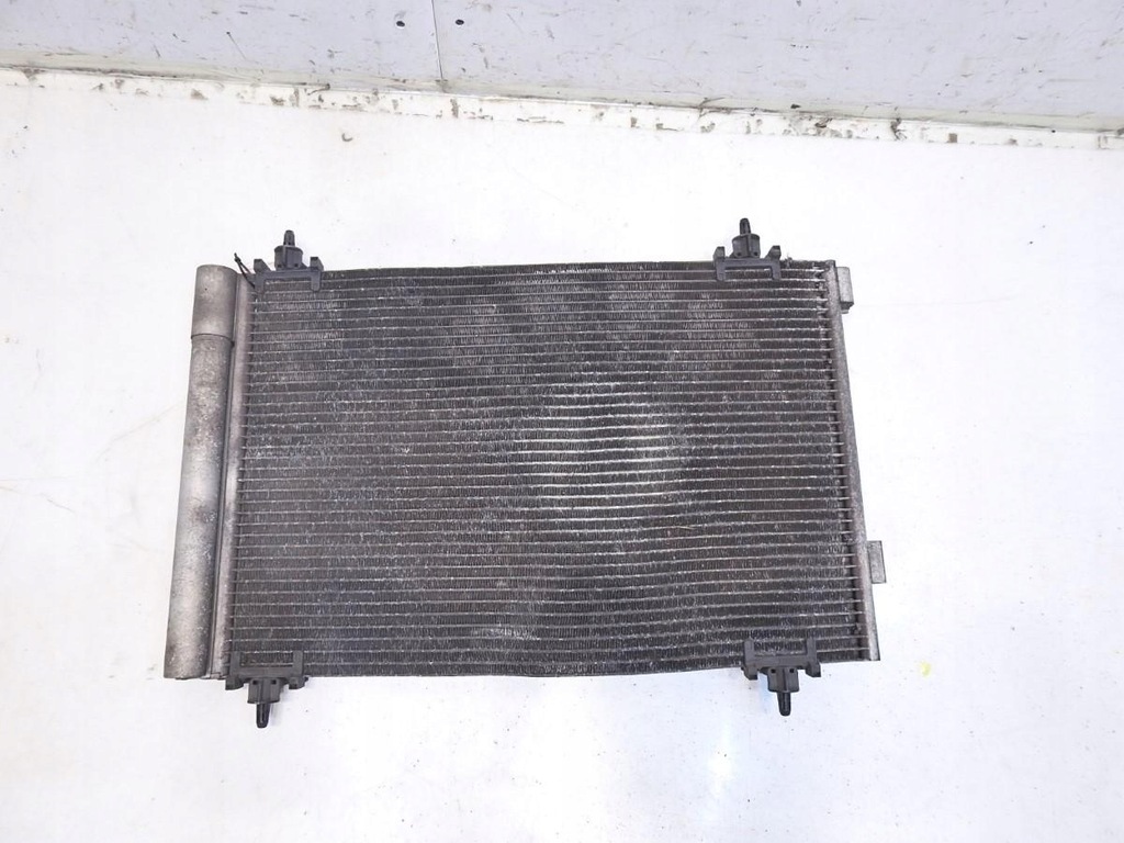 фото №7, Радіатор кондиціонера peugeot 308 i 2.0 hdi