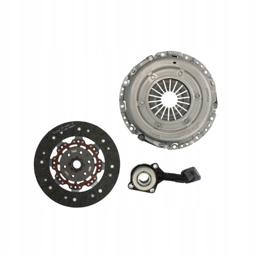 Купить Сцепление комплект . sachs 3000 990 446