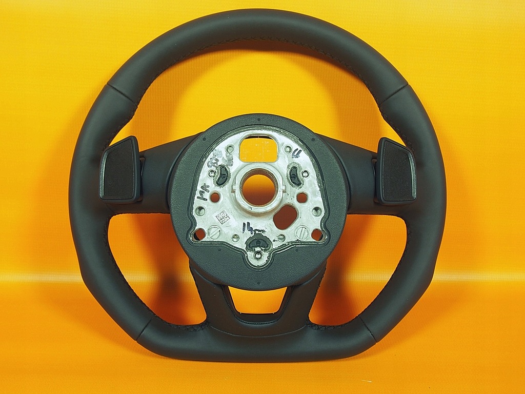 фото №11, Audi a4 a5 8w повітропровід пелюстки перемикання 8w0419091gd nowa