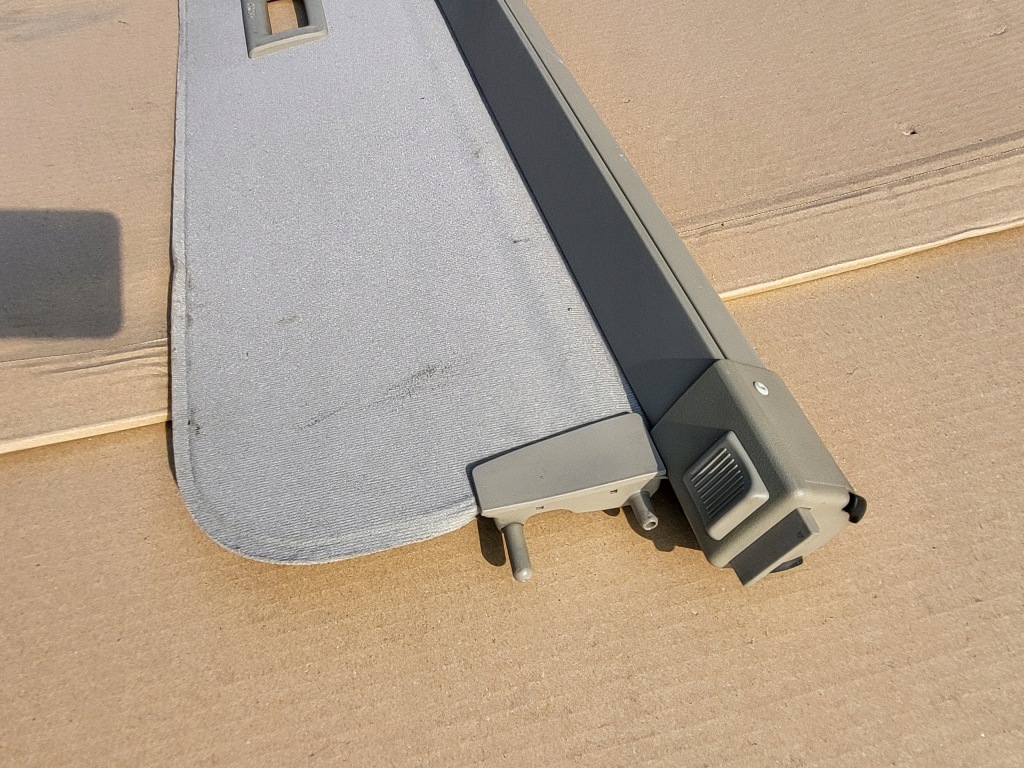 фото №6, Шторка багажника задняя renault laguna iii 3 kombi оригинальный номер