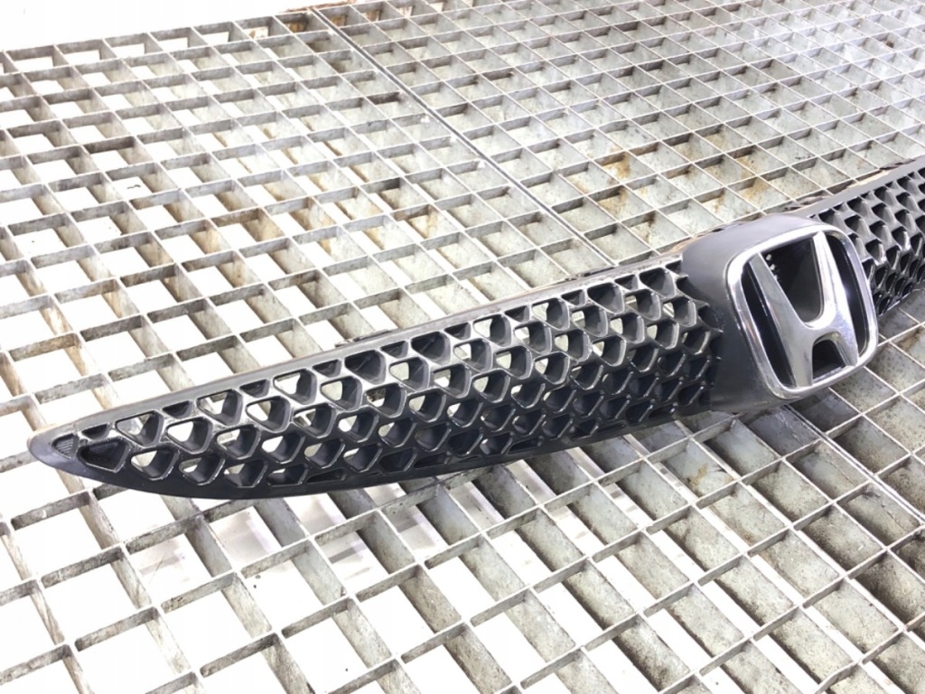 фото №2, Решітка радіатора решітка радіатора honda jazz ii 01-08 хетчбек