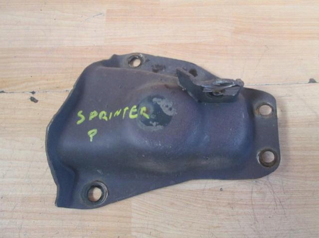 фото №1, Лист підвіска mercedes sprinter crafter 906