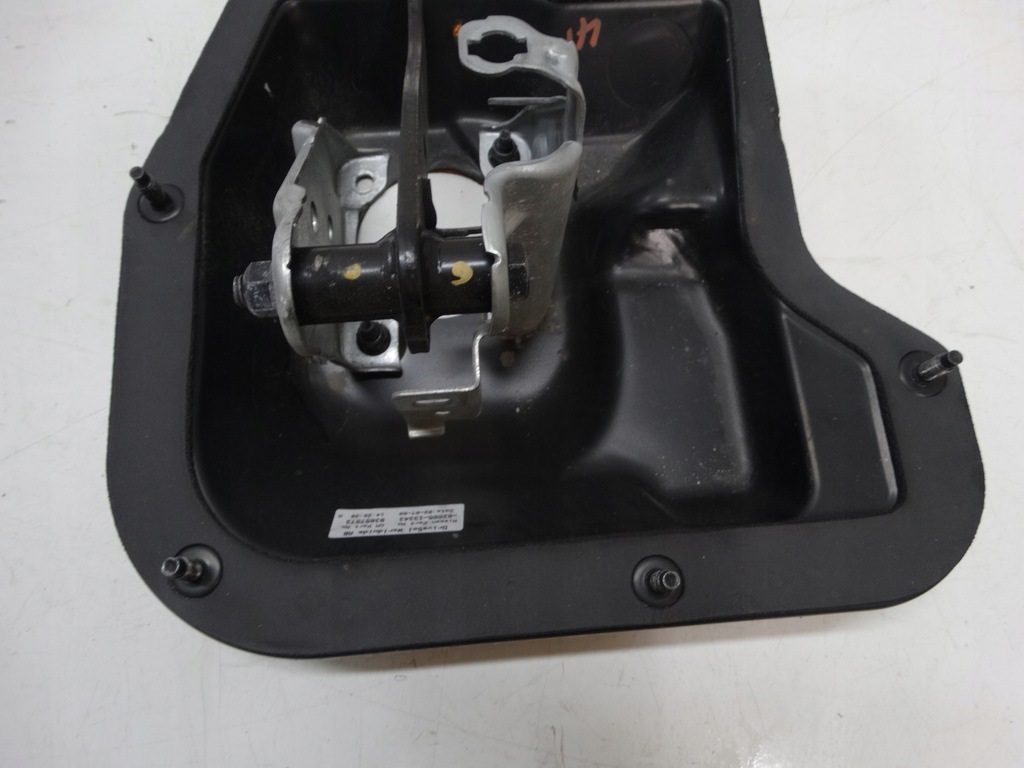 фото №4, Педаль тормоза renault trafic vivaro 8200513343