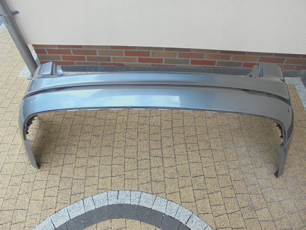 фото №1, Бампер volvo xc90 ii задняя задний