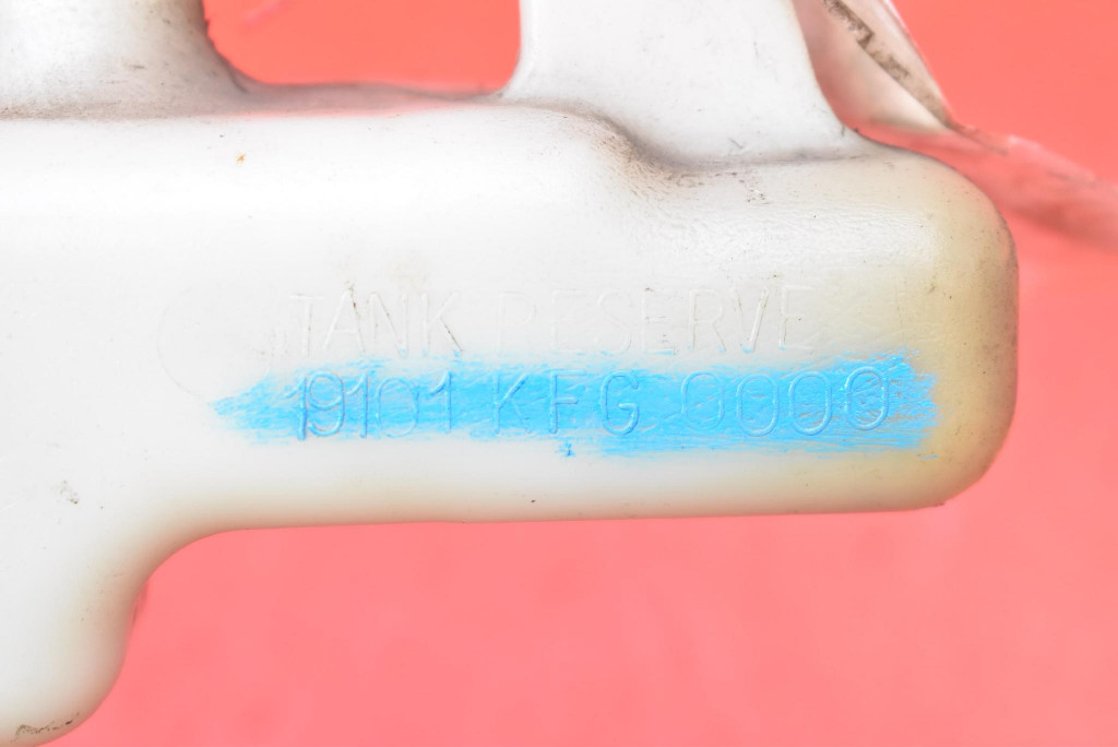 Бачок расширительный 19101-kfg-0000 honda fes 125 pantheon 98-01 с Разборки