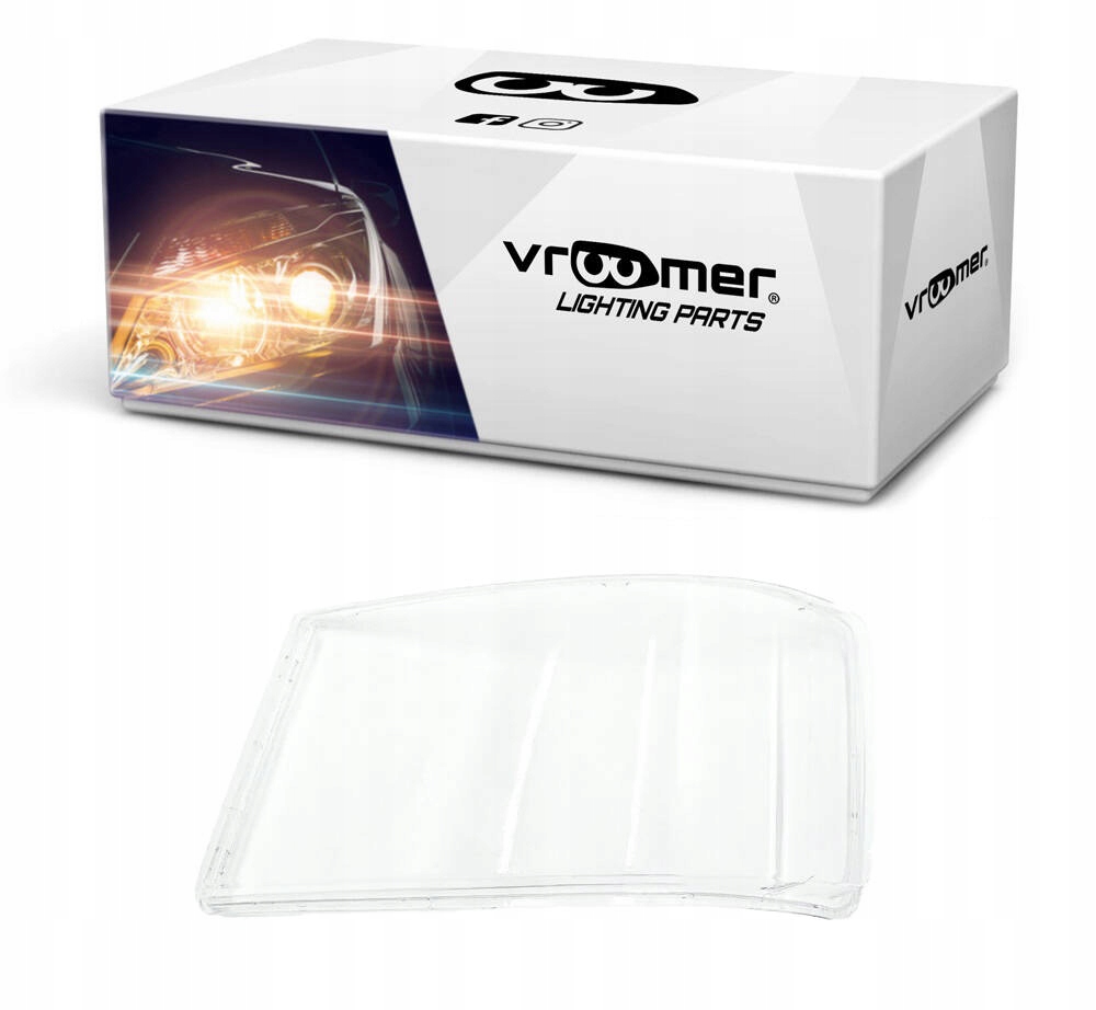 фото №1, Скло фари скло лампи фара scania serii g p r s 2016+ лівий