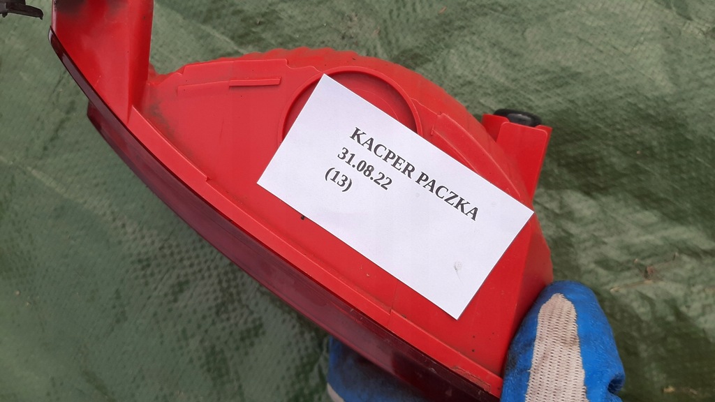 фото №10, Свет лампа противотуманная правый задняя kia rio iii